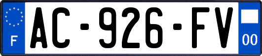 AC-926-FV