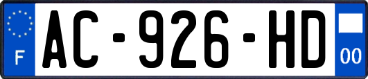 AC-926-HD
