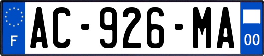 AC-926-MA