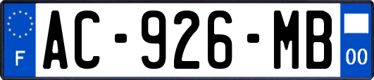 AC-926-MB