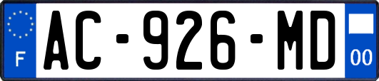 AC-926-MD
