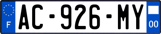 AC-926-MY
