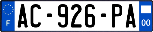 AC-926-PA