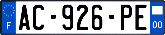 AC-926-PE