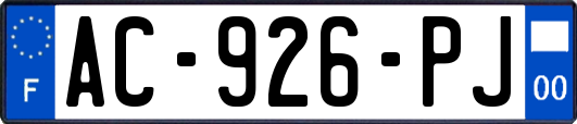 AC-926-PJ
