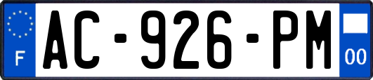 AC-926-PM