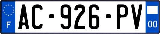 AC-926-PV