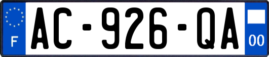 AC-926-QA
