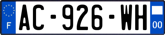 AC-926-WH