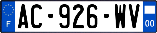 AC-926-WV