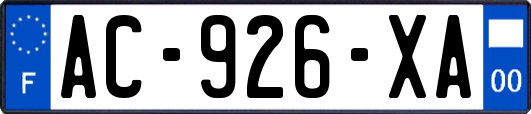 AC-926-XA