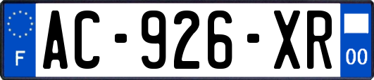 AC-926-XR