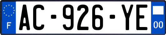 AC-926-YE