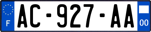 AC-927-AA