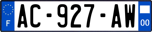 AC-927-AW