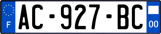 AC-927-BC