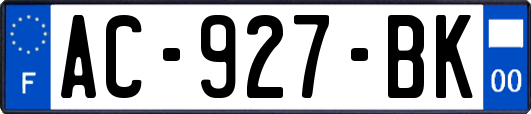 AC-927-BK