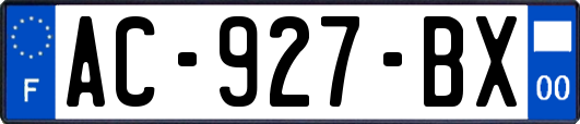 AC-927-BX