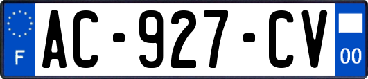 AC-927-CV