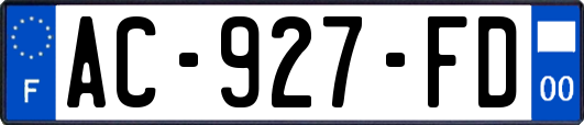 AC-927-FD
