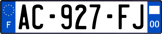 AC-927-FJ