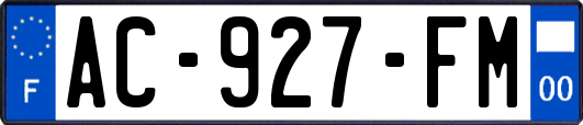 AC-927-FM