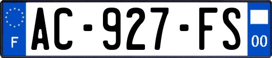 AC-927-FS