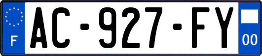 AC-927-FY