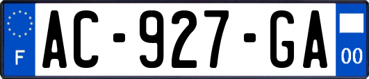 AC-927-GA