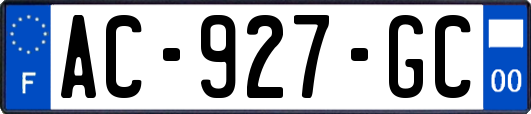 AC-927-GC