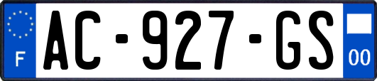 AC-927-GS