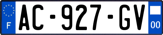 AC-927-GV
