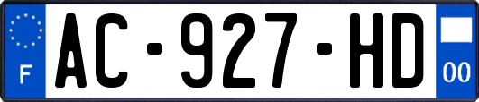 AC-927-HD