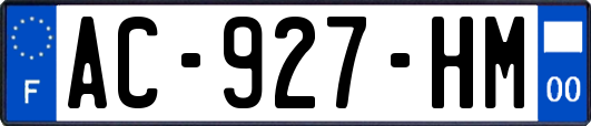 AC-927-HM
