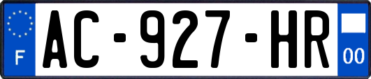 AC-927-HR