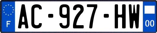 AC-927-HW