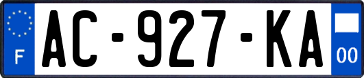 AC-927-KA