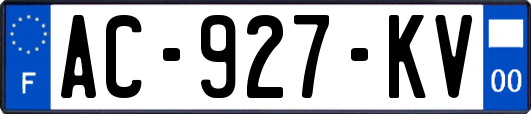 AC-927-KV