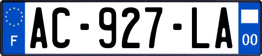 AC-927-LA