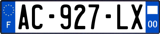 AC-927-LX