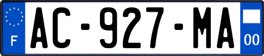AC-927-MA