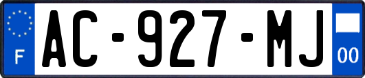 AC-927-MJ
