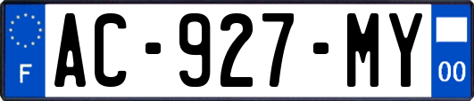 AC-927-MY