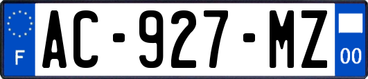 AC-927-MZ