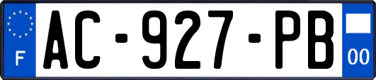 AC-927-PB