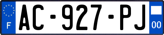 AC-927-PJ