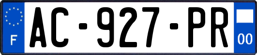 AC-927-PR