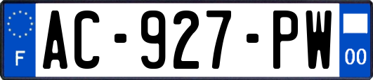 AC-927-PW