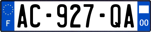 AC-927-QA