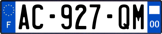 AC-927-QM